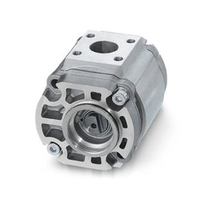 Bomba hidráulica de engrenagens internas