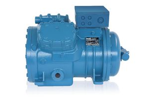 compressor de refrigeração semi-hermético
