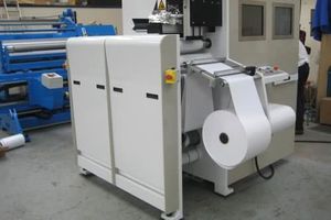 máquina de impressão a jato de tinta