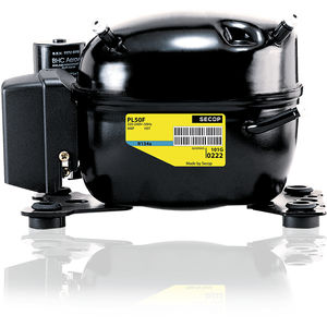 compressor de refrigeração hermético