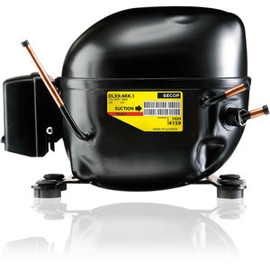 compressor de refrigeração hermético