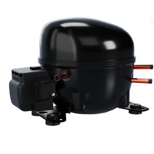 compressor de refrigeração hermético