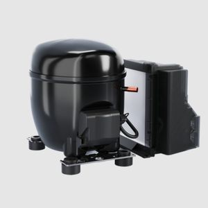 compressor de refrigeração hermético