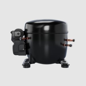 compressor de refrigeração hermético