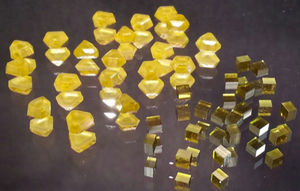 matriz de trefilação diamante monocristalino