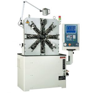 máquina de enrolar molas