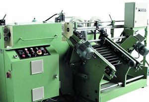 máquina de endireitamento e corte para bar