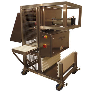 máquina porcionadora de queijo automática