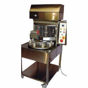 máquina de produção de tortas