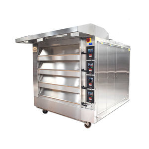forno para padaria com andares 1