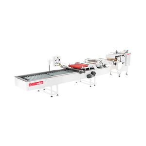 máquina de produção de massa longas