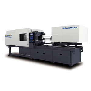 máquina injetora horizontal 1