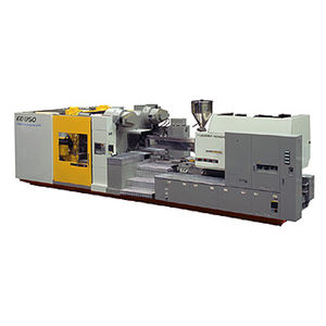 máquina injetora horizontal 1