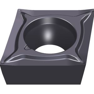 pastilha de torneamento positiva