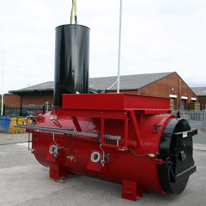 incinerador para carcaças de animais
