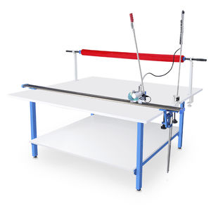máquina de corte com faca 1