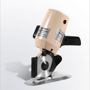 máquina de corte com faca rotativa