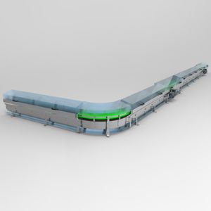 transportador de corrente