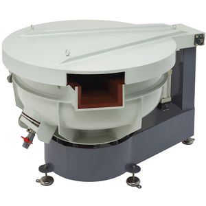 máquina de vibroacabamento de rebarbagem