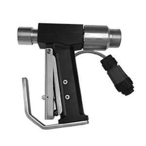pistola de limpeza