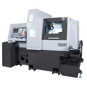 torno tipo suíço CNC