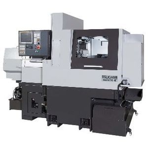 torno tipo suíço CNC