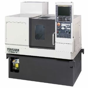 torno tipo suíço CNC