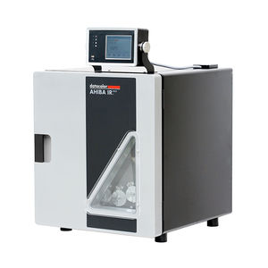 máquina de tingimento para tecidos