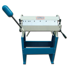 dobradeira manual