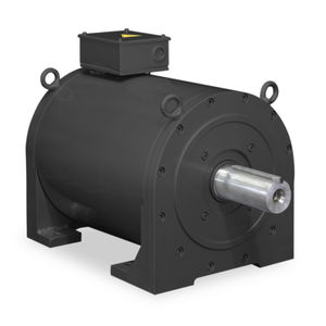 motor de torque de ímãs permanentes