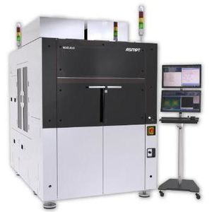 máquina insersora SMT 1