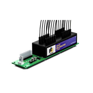 analisador de LED