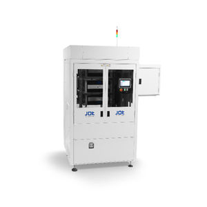 sistema de teste de laboratório