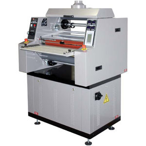máquina laminadora manual