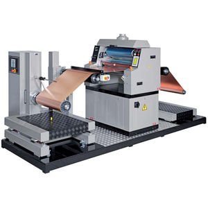 máquina de laminar de rolo a rolo 1
