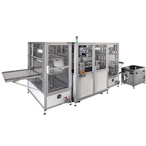 máquina de laminar a vácuo