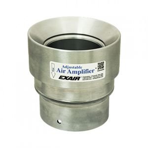 amplificador de ar variável