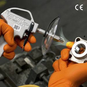 pistola de sopro / de ar / manual / compacta