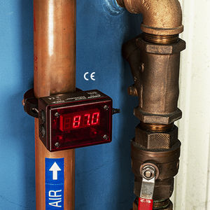 Medidor de vazão para ar primido