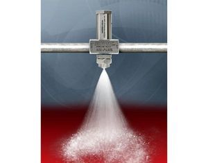 bico de nebulização