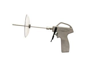 pistola sopradora de ar de limpeza