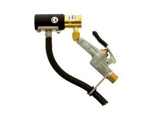 pistola de ar ionizado de limpeza