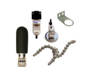 tubo vortex para resfriamento de tipo localizado