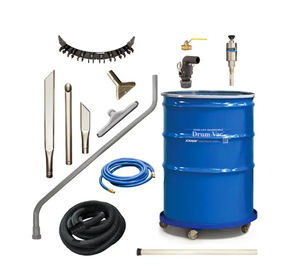 aspirador tambor industrial
