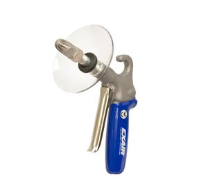 pistola sopradora de ar de limpeza