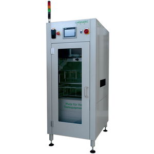 máquina de ensaio funcional