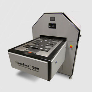 微soldadora de chips de alta precisão