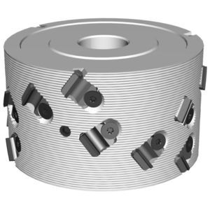 fresa circular