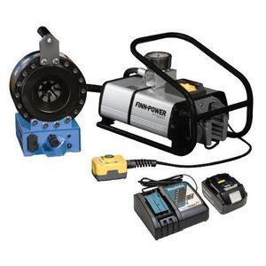 prensa automática para terminais 1