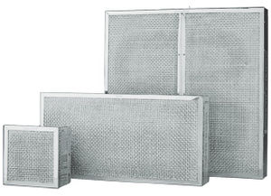 Painel radiante a gás